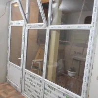 تعمیرات دوجداره پی وی سی تخصص ماست|مصالح و تجهیزات ساختمان|کرج, چمران|دیوار