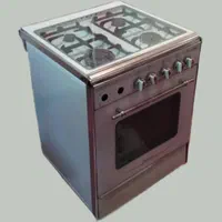 اجاق گاز ۴شعله پادیسان فر،جوجه گردان|اجاق گاز و لوازم برقی پخت‌وپز|تهران, شیخ هادی|دیوار