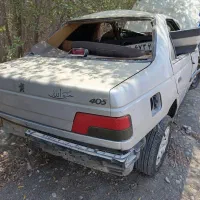پژو 405 جی ال ایکس (GLX)، مدل ۱۴۰۳|خودرو سواری و وانت|بندر ماهشهر, |دیوار