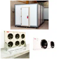 0708 فروش و تولید انواع 0708 سردخانه 0708