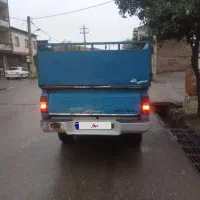 نیسان دیزل مدل 92|خودرو سواری و وانت|فاضل آباد, |دیوار