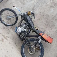 موتور تیریل حرف نداره