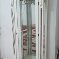 بوفه ، تابلو ، ساعت