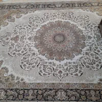 فرش ۹ متری ماشینی تبریز|فرش|تهران, قلهک|دیوار