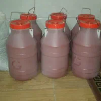 کشمش.رب گوجه دبه ای