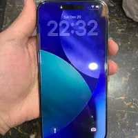 آیفون ۱۵ پرومکس باتری ۱۰۰