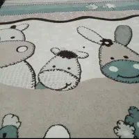 گلیم فرش برجسته