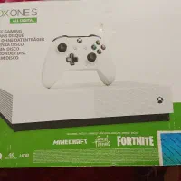 ایکس باکس وان اس 1 ترا دو دسته