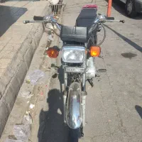 فروش موتور سکلت هندا 125 مدل 85