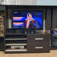 تلویزیون ال سی دی کاملا سالم|تلویزیون و پروژکتور|رشت, پیرکلاچای|دیوار