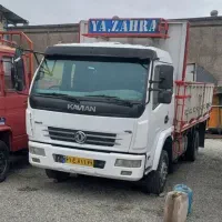 خاور باری (روباز) آماده بار در مشهد