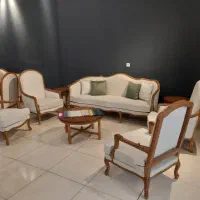 مبل ۷نفره فرانسوی