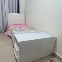 تخت و سرویس کودک