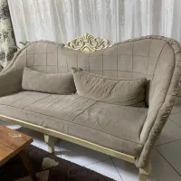 مبل هفت نفره کار کرده