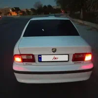 سمند ای اف سون