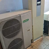 کولر گازی پنل ایستاده ۴۸هزار اوجنرال سه فاز|کولر گازی و فن‌کوئل|ری, دیلمان|دیوار