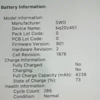 MacBook Pro 2020|رایانه همراه|زنجان, |دیوار