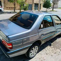 پژو 405 تیوفایو فابریک