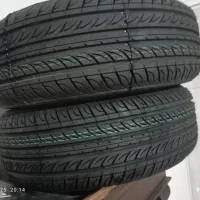 دو حلقه لاستیک دنا