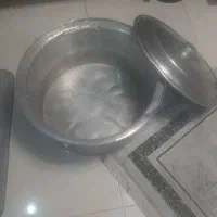 قابلمه بزرگ رویی مناسب خانه و کترینگ