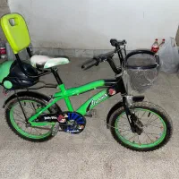 دوچرخه ۱۴ بچه گانه|دوچرخه، اسکیت، اسکوتر|بجنورد, |دیوار