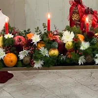 میوه آرایی شب یلدا