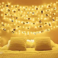 ریسه سوزنی 10 متری / نورافتابی