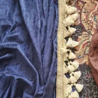 والان گوشواره و‌ کتیبه پرد ه مفت|پرده، رانر، رومیزی|بروجن, |دیوار