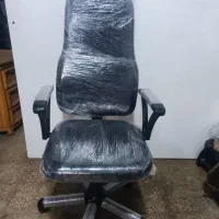 فروش صندلی گردان پشت بلند  اداری|دفتر کار|رشت, خواهر امام|دیوار