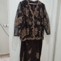 پیراهن  مجلسی سایز بزرگه