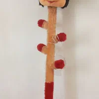 چوب لباسی و شب خواب کودک