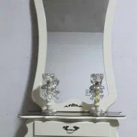 آینه شمعدان و بوفه