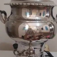 سماور برقی مارک ع*الی نسب|سماور، چای‌ساز، قهوه‌ساز|تهران, فلاح|دیوار