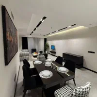 اجاره آپارتمان مبله/نوساز/ونک ملاصدرا/بدون بیعانه|اجارهٔ کوتاه‌مدت آپارتمان و سوئیت|تهران, ونک|دیوار