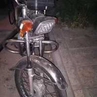 یکدستگاه موتورسیکلت 150cc مدل شباب 1394|موتورسیکلت|تهران, کوی فردوس|دیوار