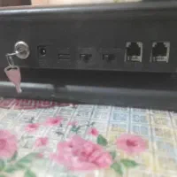 تلفن درحد نو تمیز سالم|تلفن رومیزی|قم, شاه ابراهیم|دیوار