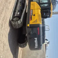 بیل مکانیکی زنجیری۲۲۰ شانتویی مدل۲۰۲۵|خودرو سنگین|شاهرود, |دیوار