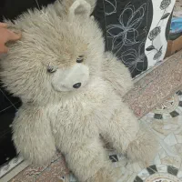 عروسک خرس بزرگ|اسباببازی بچه|محمدشهر, محمدشهر|دیوار