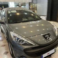 207 پاناروما 1404 ارتقاء