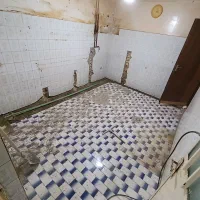 تخریب کلی و جزیی به صورت شبانه روزی گچساران و حومه