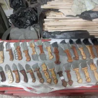 چاقو سلاخی و کپوری مناسب کوهنوردی