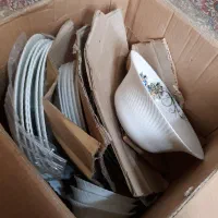 فروش سرویس ۲۸ تیکه ارکوپال اصل،اک بدلیل جابجایی|ظروف سرو و پذیرایی|آبدانان, |دیوار