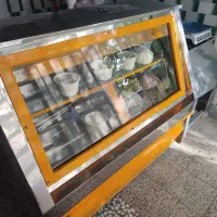 یخچال مغازه