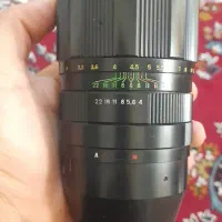 لنز دوربین اصل کنون