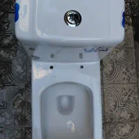 توالت فرنگی نو