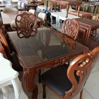 میز ناهارخوری و صندلی|میز و صندلی غذاخوری|مرند, |دیوار