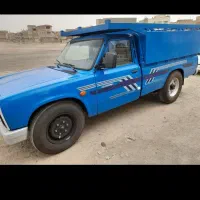 نیسان ابشنال دوگانه