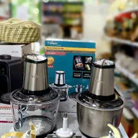 خردکن 2کاسه یونیک+پوستکن+همزن+پک تیغه طلایی+ضمانت|خردکن، آسیاب، غذاساز|تهران, امین حضور|دیوار