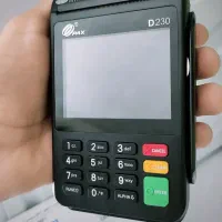 کارتخوان سیار wifi dw30باگارانتی گیلان رشت