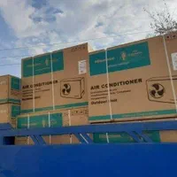 داکت اسپلیت اورجینال خارجی و ایرانی گارانتی اصلی|کولر گازی و فن‌کوئل|تهران, سعادت‌آباد|دیوار
